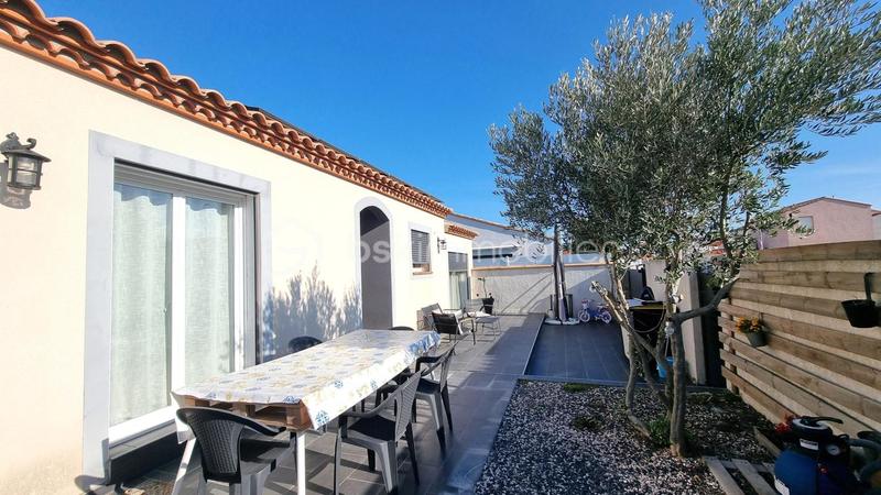 Maison - 93 m² - 4 pièces