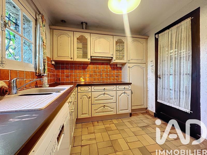 Maison - 97 m² - 5 pièces