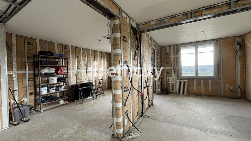 Appartement - 58 m² - 3 pièces