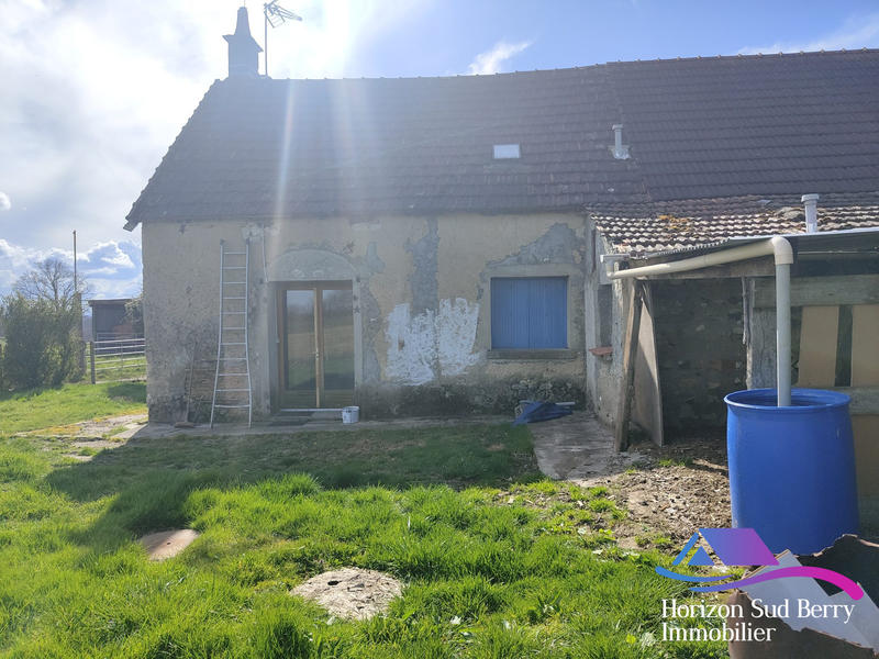 Maison - 78 m² - 3 pièces