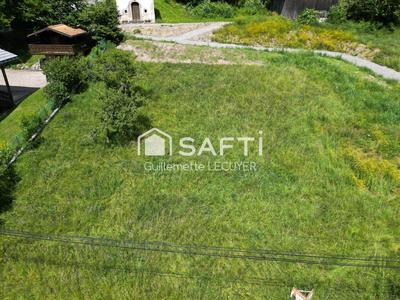 Terrain - 507 m²