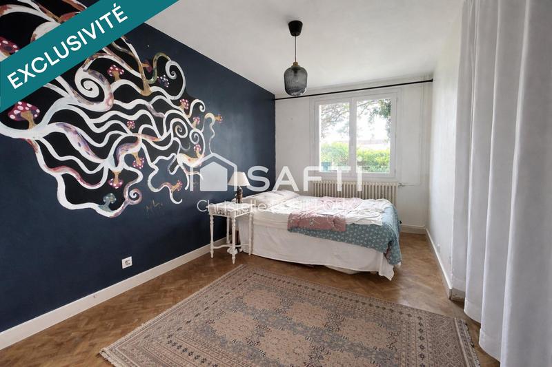 Maison - 115 m² - 5 pièces