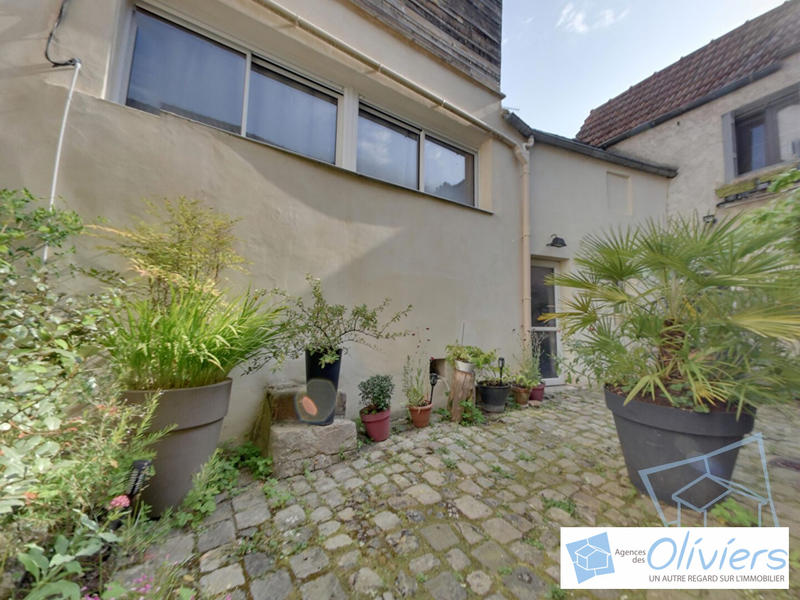 Appartement - 22 m² - 2 pièces