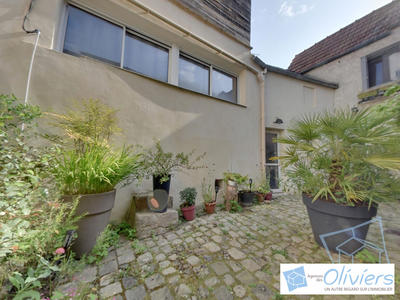 Appartement - 22 m² - 2 pièces