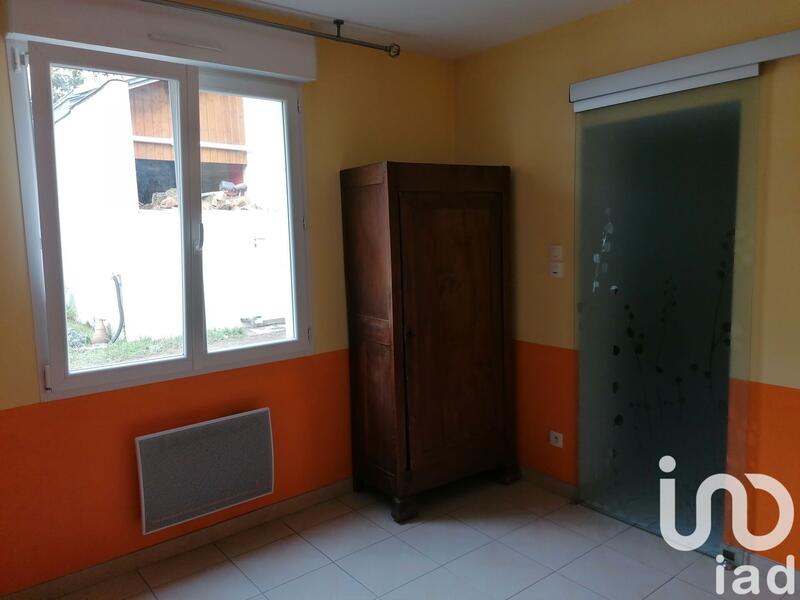 Maison - 127 m² - 7 pièces