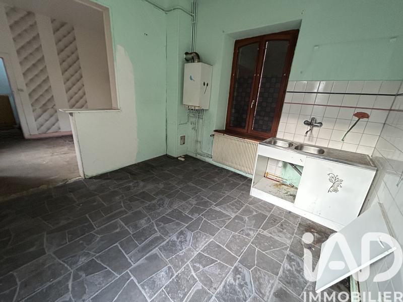 Maison - 73 m² - 3 pièces