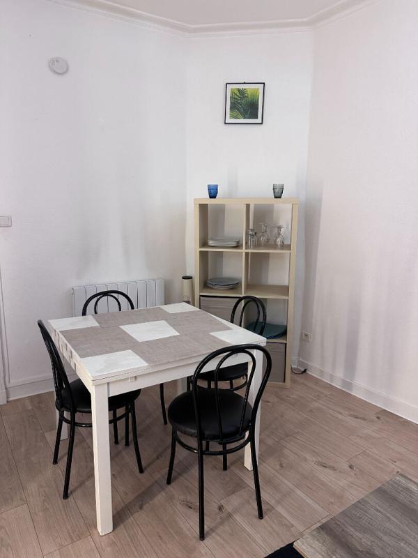 Appartement - 26 m² - 1 pièce
