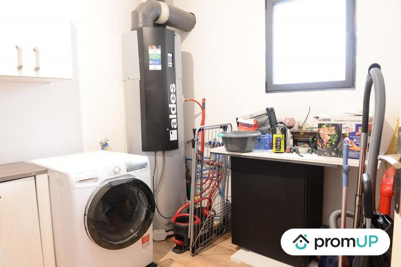 Maison - 145 m² - 5 pièces