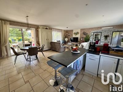 Maison - 120 m² - 4 pièces