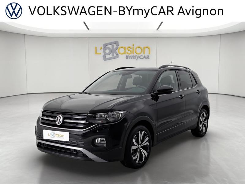 Volkswagen t-Cross 1.0 Tsi 115 Start/Stop Bvm6 Lounge