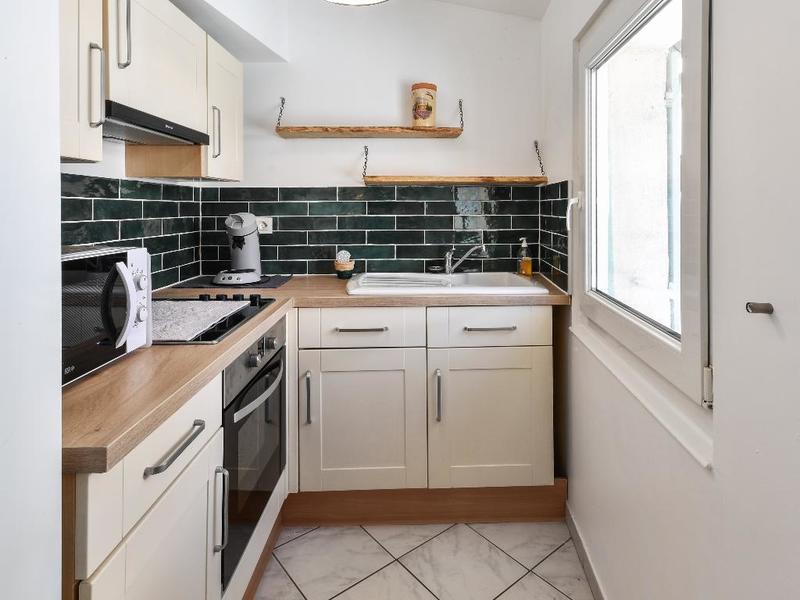 Appartement - 54 m² - 3 pièces