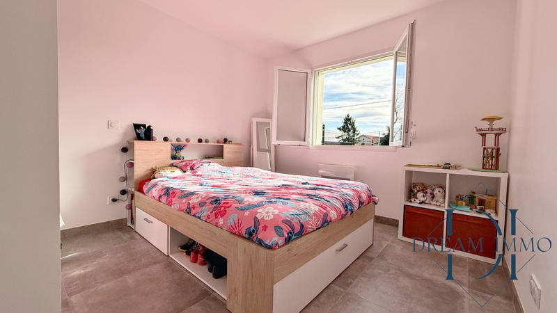 Maison - 85 m² - 4 pièces