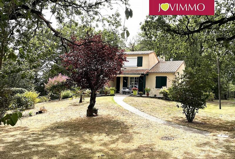 Maison - 113 m² - 6 pièces