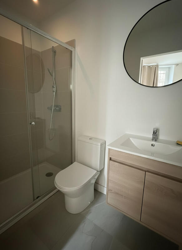 Appartement - 20 m² - 1 pièce