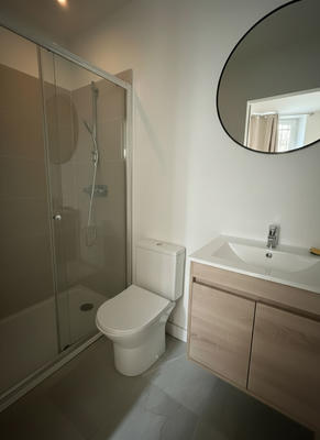 Appartement - 20 m² - 1 pièce