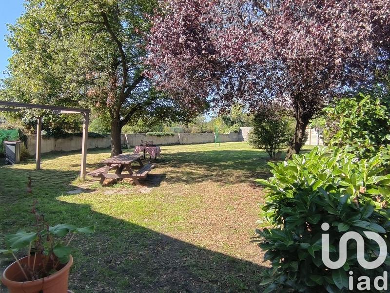 Maison de ville - 89 m² - 4 pièces