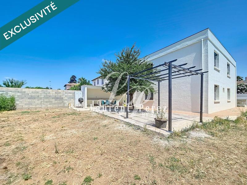 Maison - 178 m² - 8 pièces