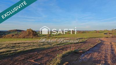 Terrain - 1 150 m²