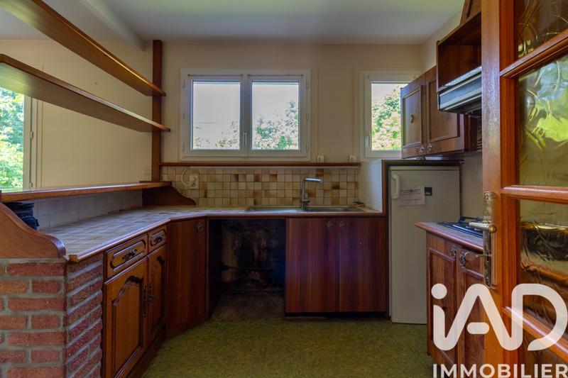 Maison - 114 m² - 5 pièces