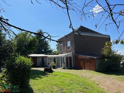 Maison de campagne - 210 m² - 12 pièces