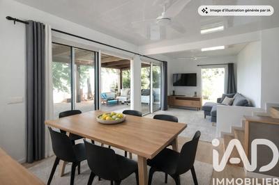 Maison - 153 m² - 6 pièces