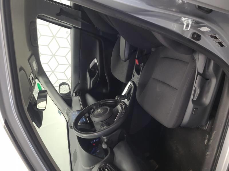 Toyota Yaris Cross Hybride 116h 2wd Dynamic Business + Programme Beyond Zero Academy