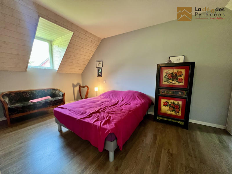 Maison - 92 m² - 4 pièces