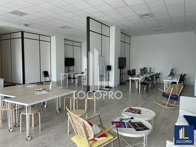 Bureau - 190 m²