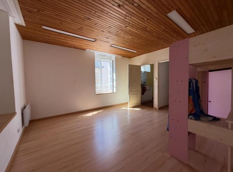 Maison - 160 m² - 6 pièces