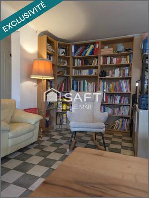 Maison - 120 m² - 6 pièces