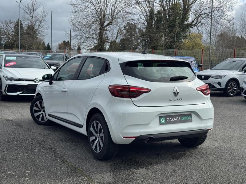 Renault Clio V TCe 90 Equilibre