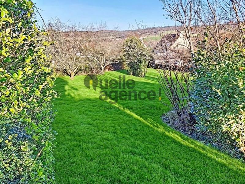 Terrain constructible - 567 m²