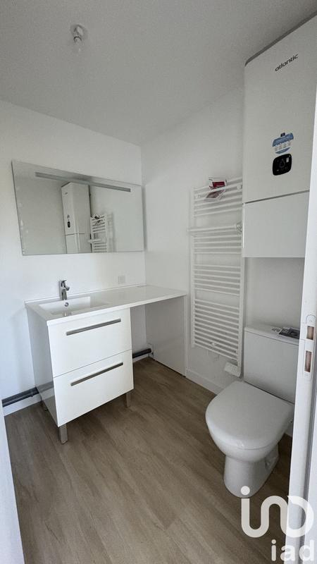 Appartement - 32 m² - 2 pièces