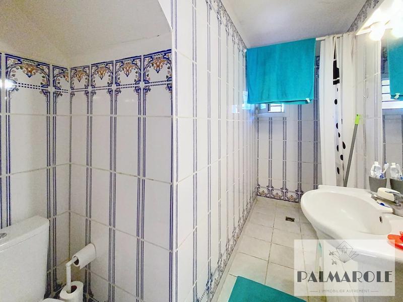 Maison - 127 m² - 6 pièces