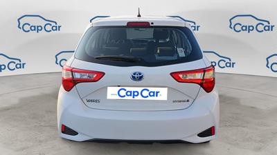 Toyota Yaris 1.5 Vvt-i 100h e-Cvt Dynamic