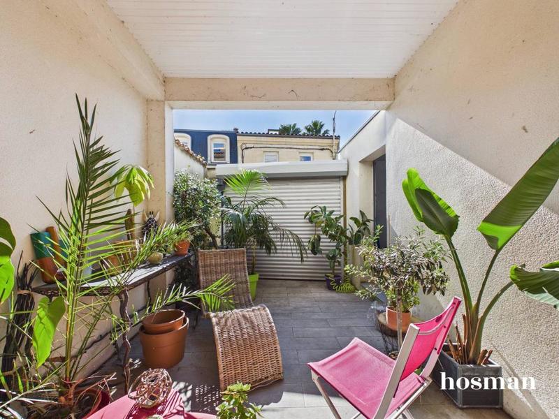 Maison - 100 m² - 5 pièces