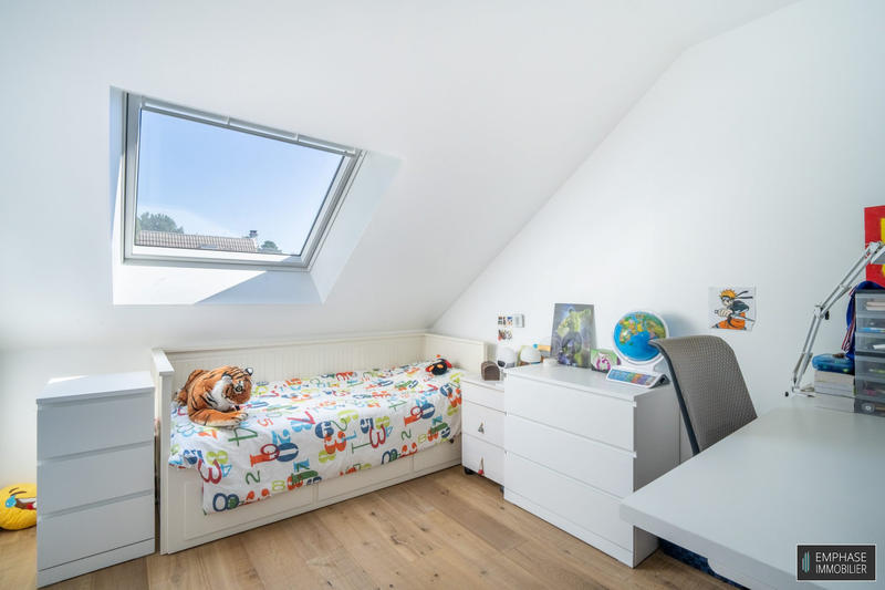 Maison contemporaine - 220 m² - 6 pièces