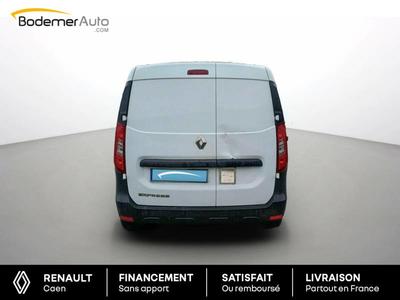 Renault Express (30) Van Blue Dci 75 - 22 Confort