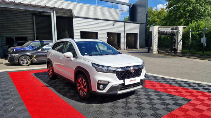 Suzuki s-cross 1.4 Boosterjet Hybrid Style