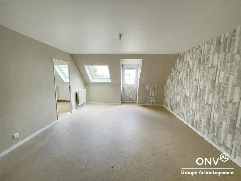 Appartement - 54 m² - 2 pièces