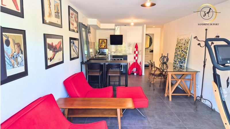 Maison - 118 m² - 5 pièces