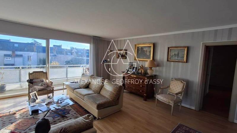 Appartement - 150 m² - 7 pièces