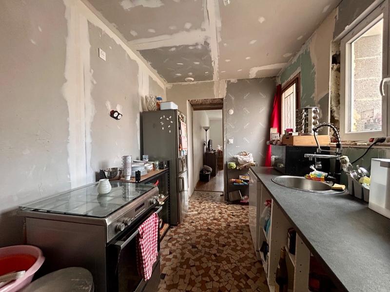 Maison - 55 m² - 3 pièces