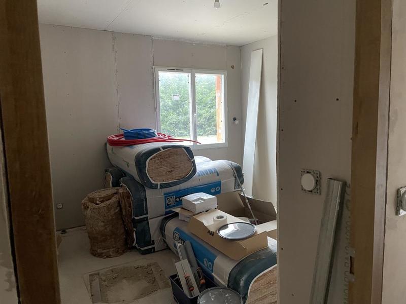 Maison - 99 m² - 4 pièces