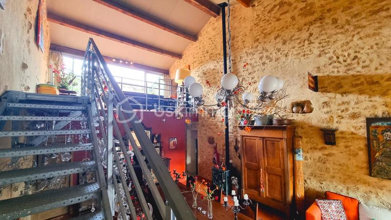 Maison de village - 190 m² - 7 pièces