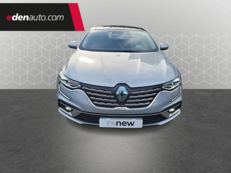 Renault Talisman Blue dCi 190 Edc Initiale Paris