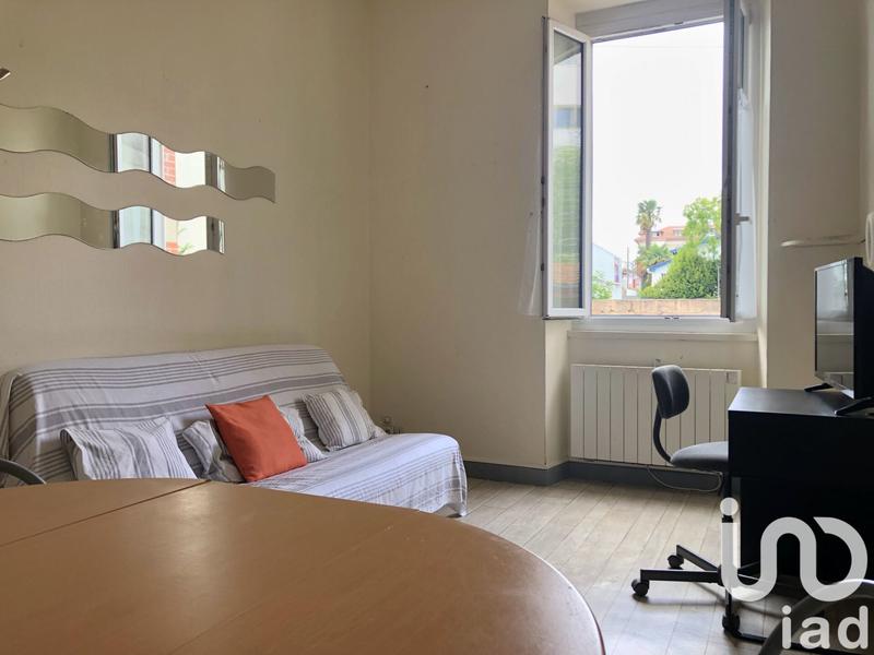 Appartement - 33 m² - 2 pièces