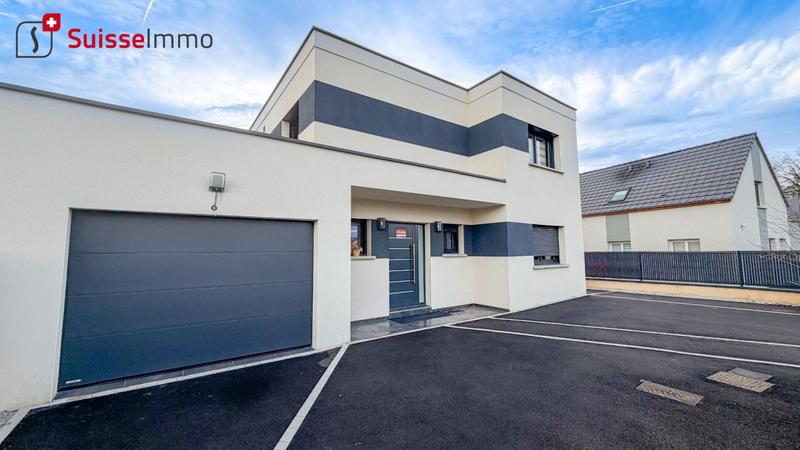 Maison - 176 m² - 6 pièces