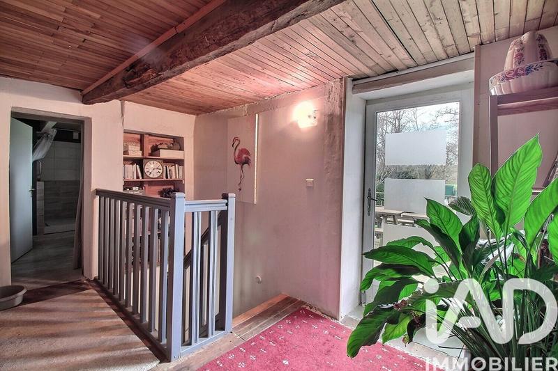 Maison - 172 m² - 6 pièces