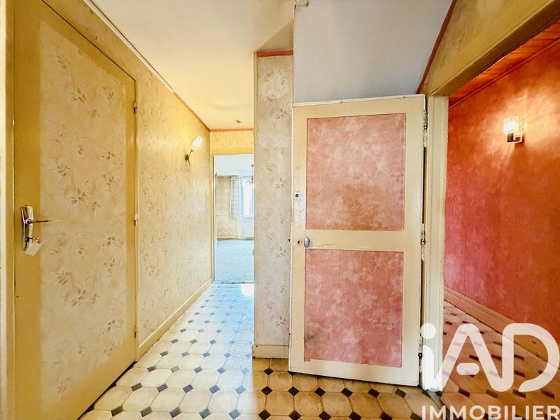 Maison de village - 110 m² - 5 pièces